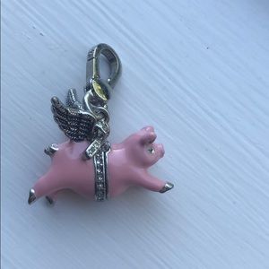 Juicy Couture Pig Charm-limited edition
